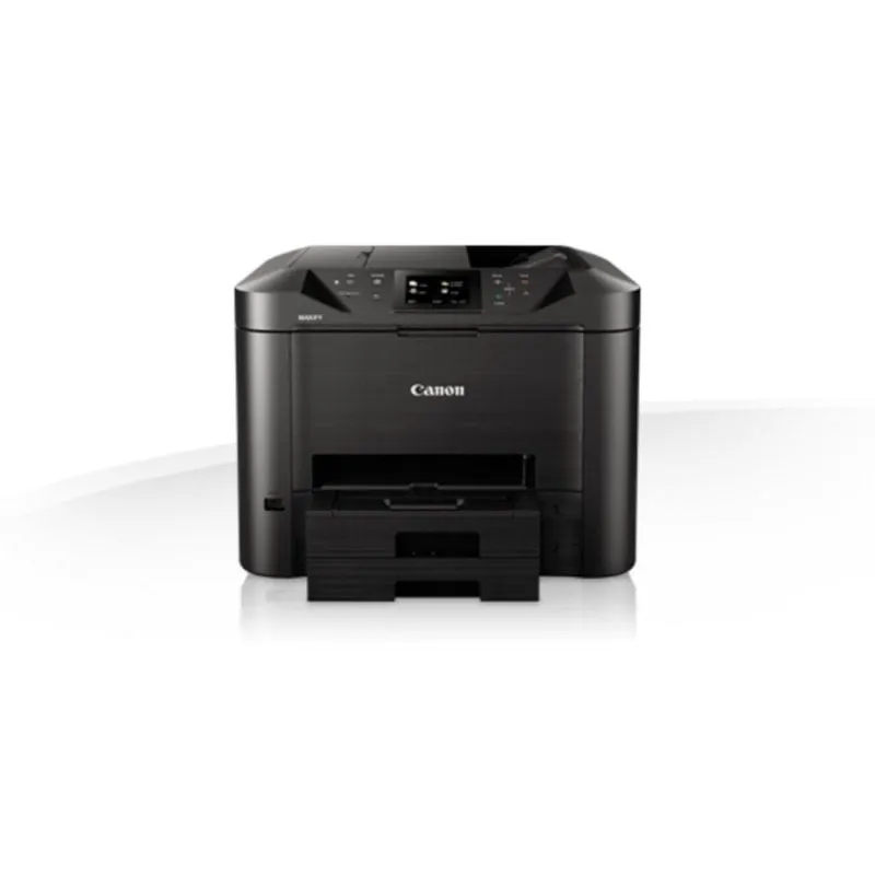 Canon MAXIFY MB5450 Multifunzione Colore Inkjet WiFi Fax ADF Duplex 500 fogli Touchscreen - immagine 1