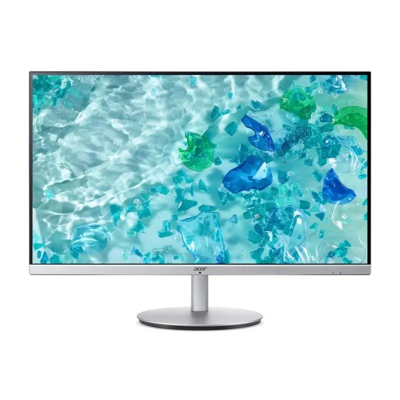 Monitor PC Acer CB322QU E 31,5" Wide Quad HD 100Hz IPS HDR10 Regolabile in altezza - immagine 1