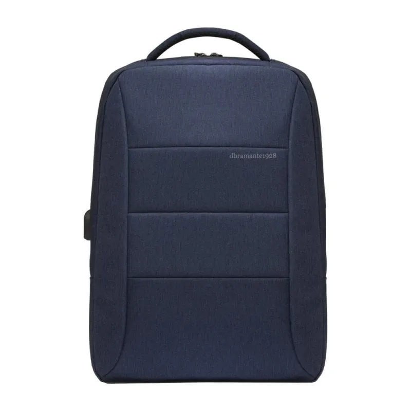 Zaino Dbramante1928 Christiansborg per portatile 16 pollici blu - immagine 1