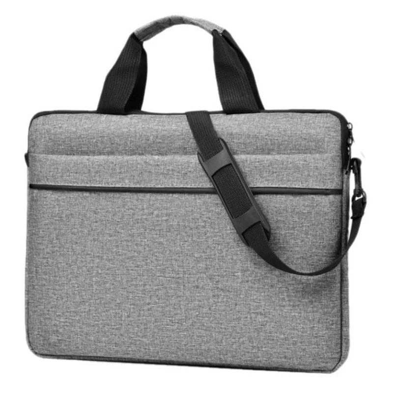 Cover di protezione DLH DY-HC5350 per portatile 15.6" con maniglia e tracolla - immagine 1