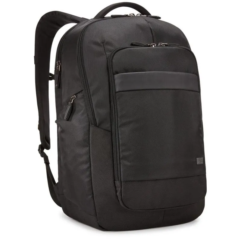 Zaino Case Logic NOTIBP-117 Nero Urbano Unisex con Compartimento Portatile - immagine 1