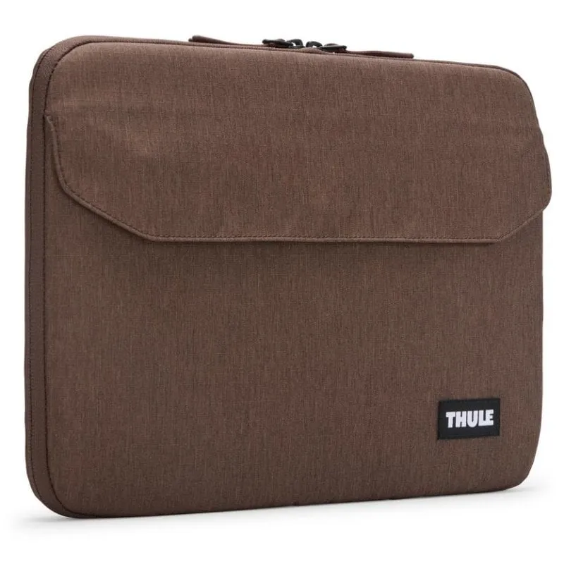 Cover Sleeve Thule Lithos TLS114 per MacBook Pro 14" Marrone - immagine 1