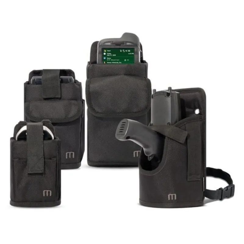 Funda Holster Mobilis 031001 Nylon Nera per PDA - immagine 1