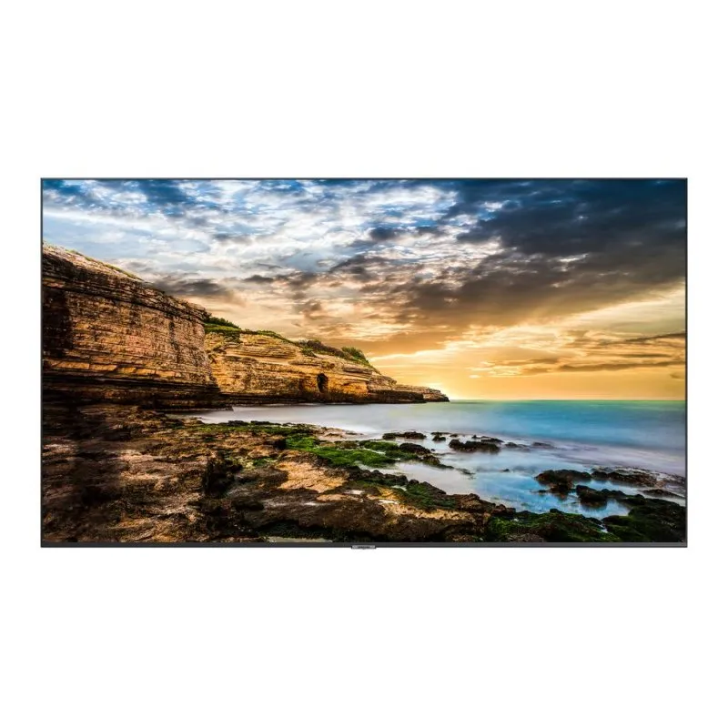 Monitor PC Samsung QE75T 75" UltraHD 4K 60Hz LCD Segnaletica Digitale Tizen 4.0 - immagine 1