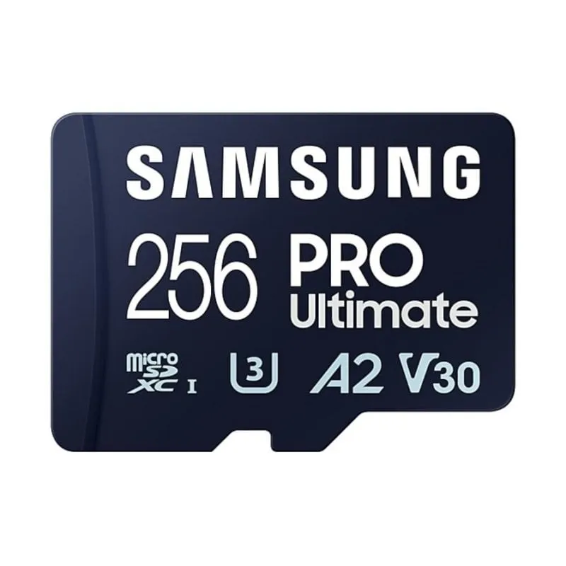 Scheda microSD Samsung MB-MY256SB PRO Ultimate 256 GB UHS-I 200 MB/s - immagine 1