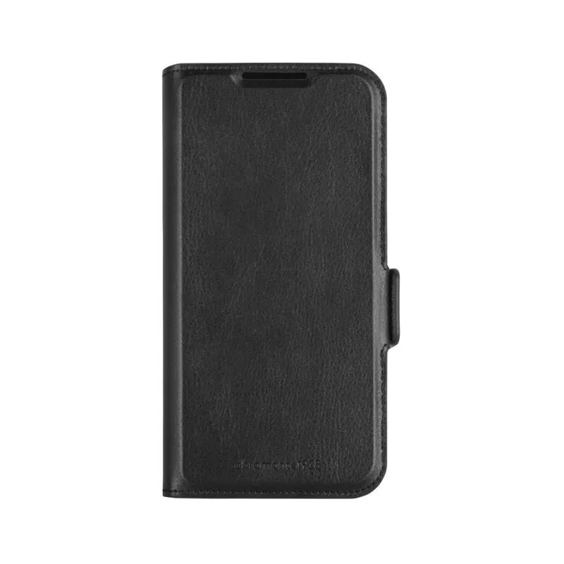 Funda para móvil dbramante1928 Bergen Pro Folio ecopelle nera per Galaxy S25+ - immagine 1