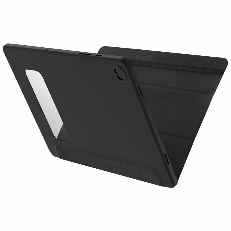 Cover Folio OtterBox React per Samsung Galaxy Tab A9+ 11" Nera - immagine 1