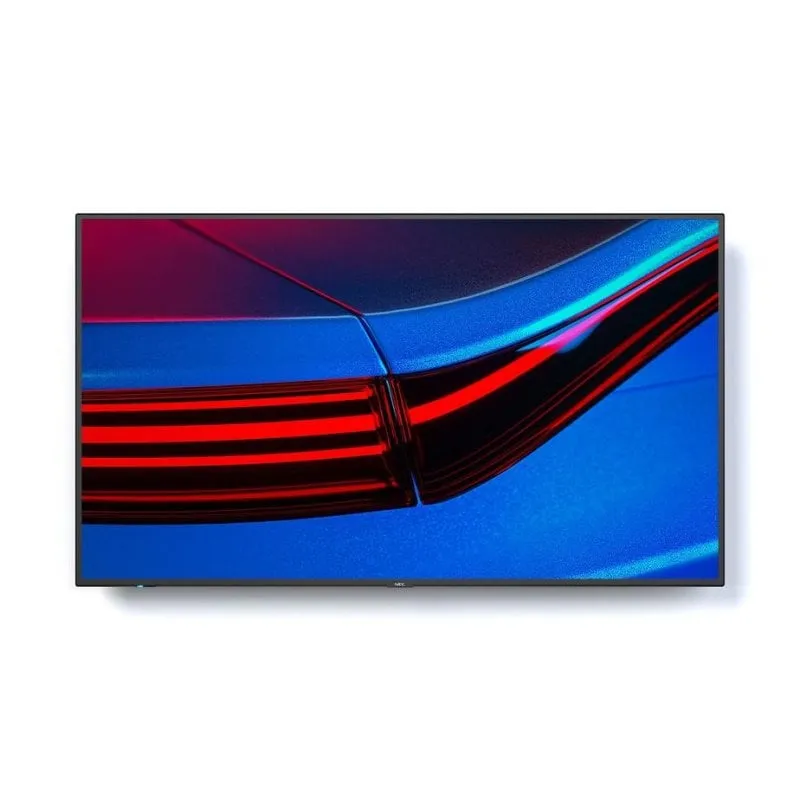 Monitor PC NEC MultiSync P495 49" UltraHD 4K 60Hz IPS Segnaletica Digitale 24/7 - immagine 1