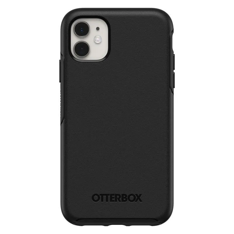 Funda para móvil OtterBox Symmetry Series Cover Policarbonato Nero per iPhone 11 - immagine 1