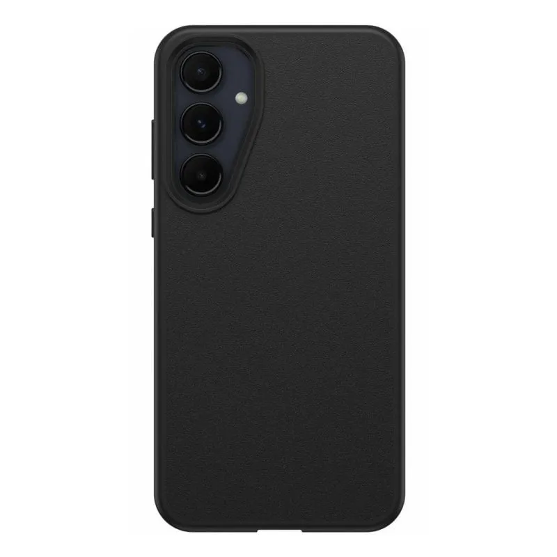Funda para móvil OtterBox React Cover Policarbonato Nera per Galaxy A55 5G - immagine 1