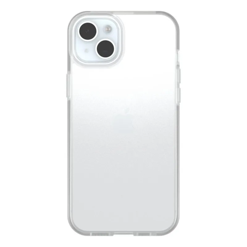 Funda para móvil OtterBox React Series Cover Policarbonato Trasparente per iPhone 15 Plus - immagine 1