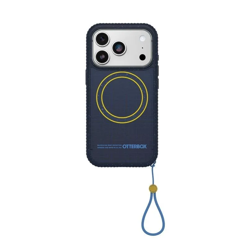 Funda para móvil OtterBox Sole Series Cover case Blu per iPhone 17 Pro - immagine 1