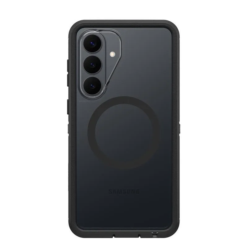 Funda para móvil OtterBox Defender Pro XT Cover Doppio Strato Nero Trasparente per Galaxy S26+ - immagine 1