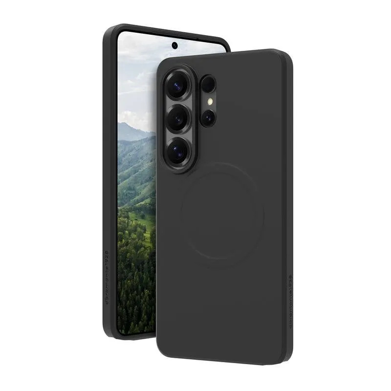 Funda para móvil dbramante1928 Greenland Pro MAG Cover plastica nera per Galaxy S26 Ultra - immagine 1