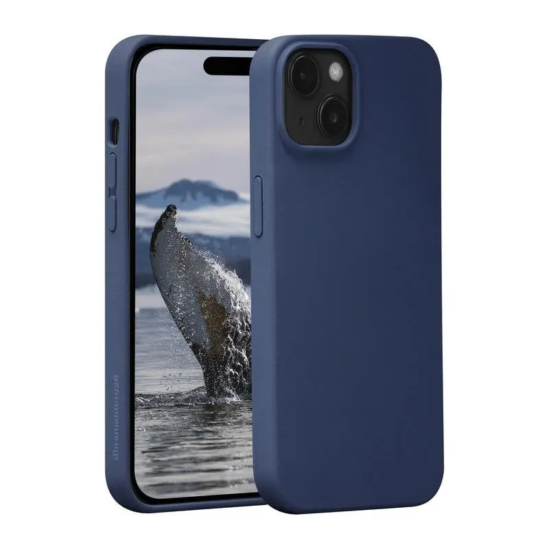 Funda para móvil dbramante1928 Monaco MS Cover Blu per iPhone 17e/16e/15/14/13 - immagine 1