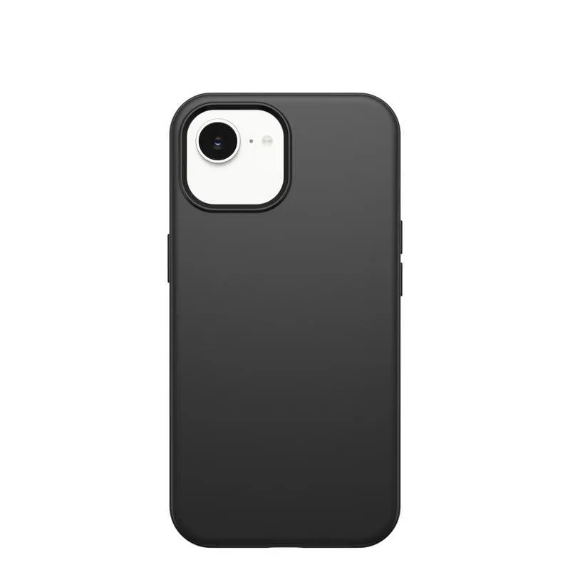 Funda para móvil OtterBox Symmetry Cover plastica nera MagSafe per iPhone 17e/16e/15/14/13 - immagine 1