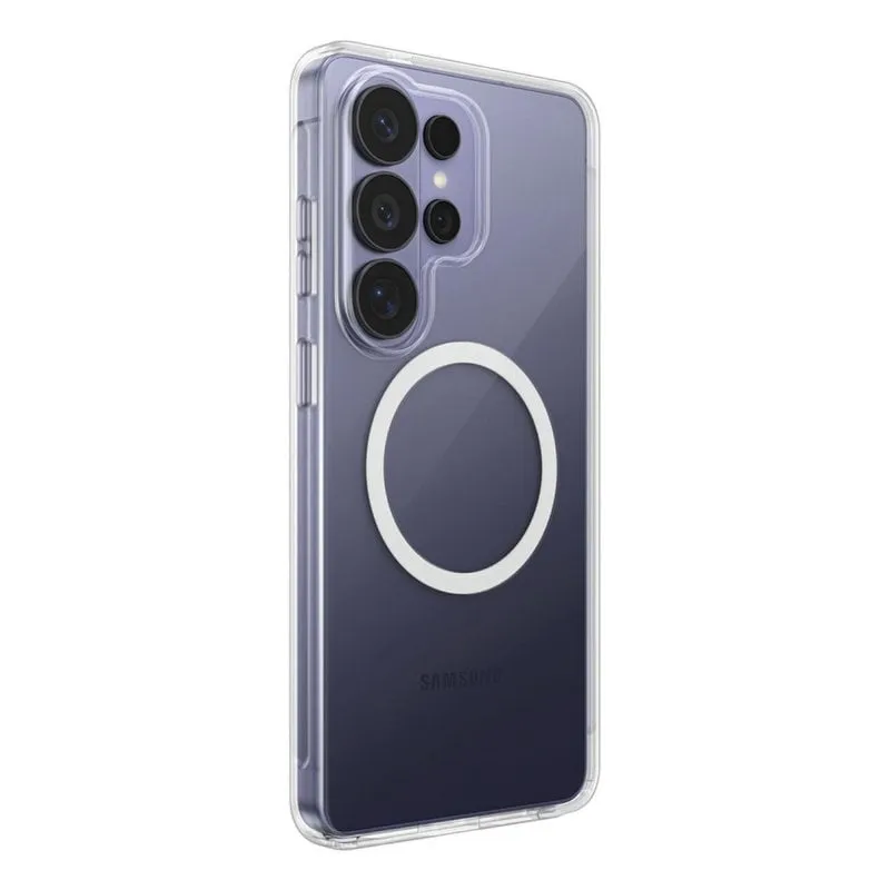 Funda para móvil Belkin MSB014hqCL Cover trasparente riciclato per Galaxy S26 Ultra - immagine 1