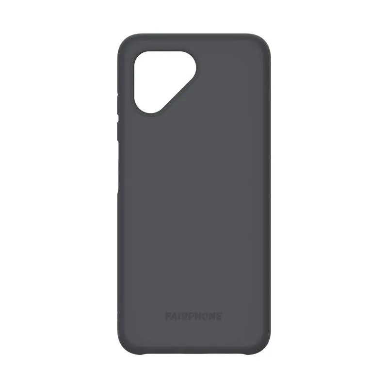 Funda para móvil Fairphone F4CASE-1DG-WW1 Cover case Grigio Antishock per Fairphone 4 - immagine 1