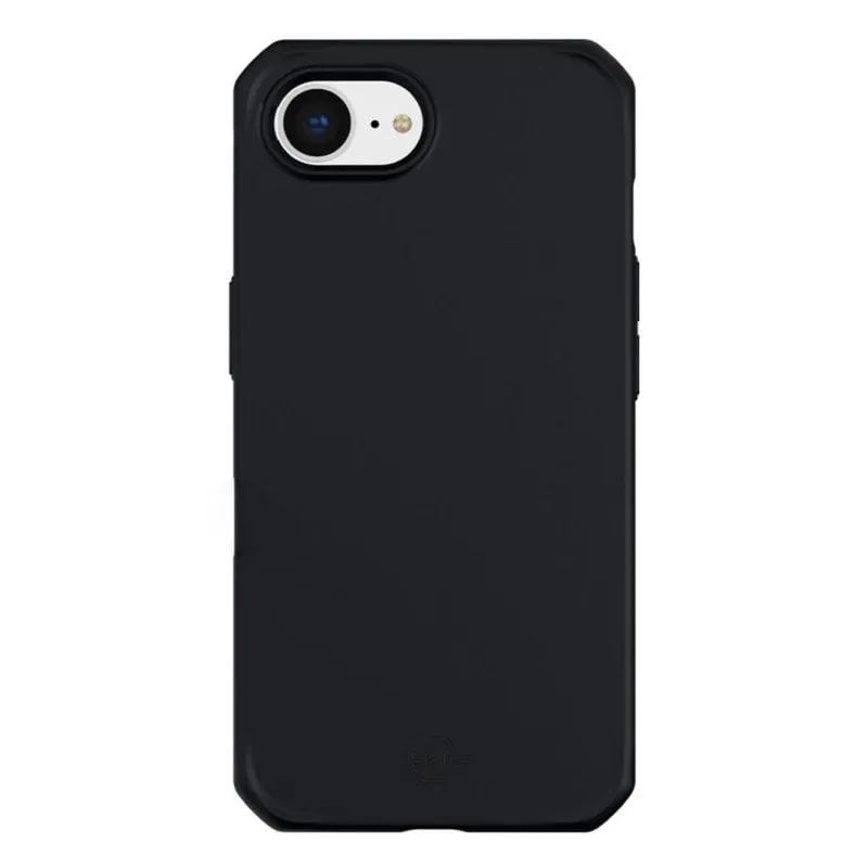 Funda para móvil Mobilis Spectrum R Cover Polimero Nero Antibatterico per iPhone 16e - immagine 1