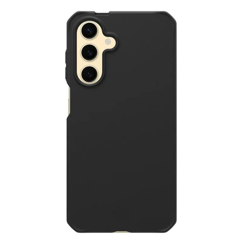 Funda para móvil Mobilis 066089 Cover case Polimero Nero Antibatterica per Galaxy A36 5G - immagine 1