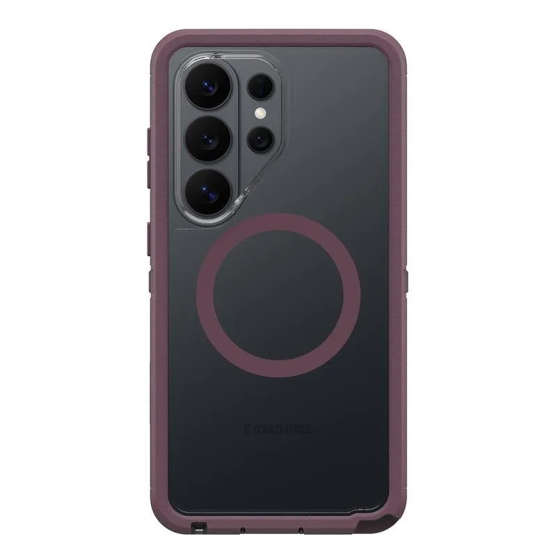 Custodia OtterBox Defender Pro XT trasparente viola per Galaxy S26 Ultra - immagine 1