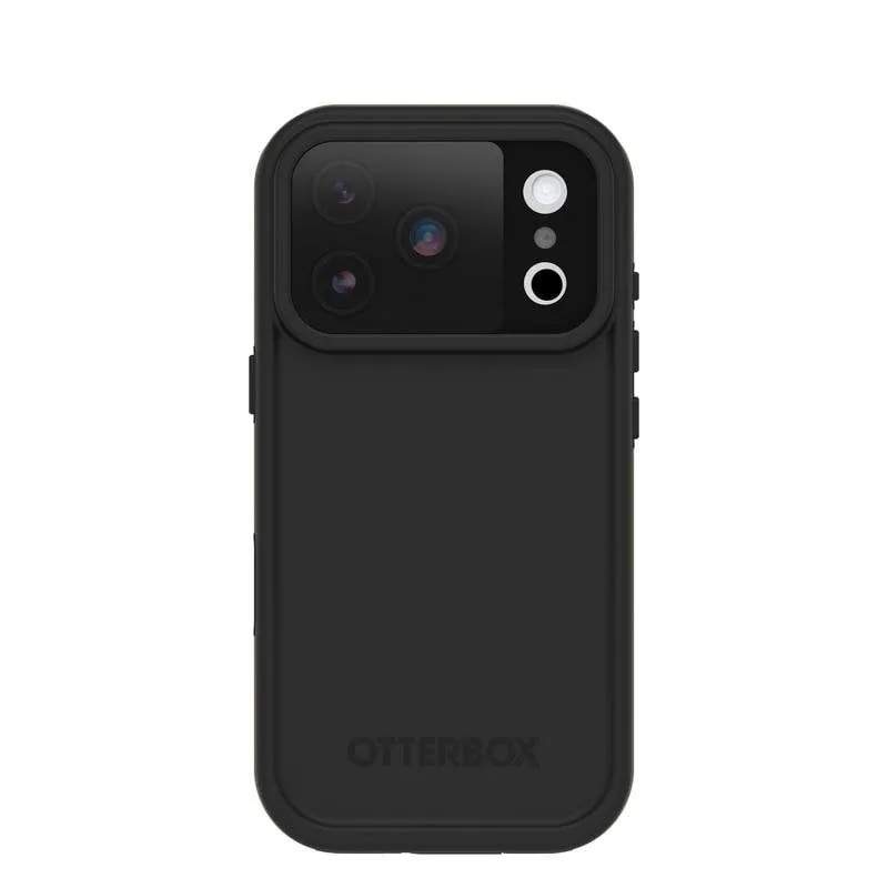 Funda para móvil OtterBox Frē Series Cover plastica nera resistente per iPhone 17 Pro - immagine 1