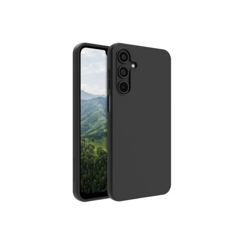 Funda para móvil dbramante1928 GL16NIBL6502 Cover plastica nera per Galaxy A16 - immagine 1