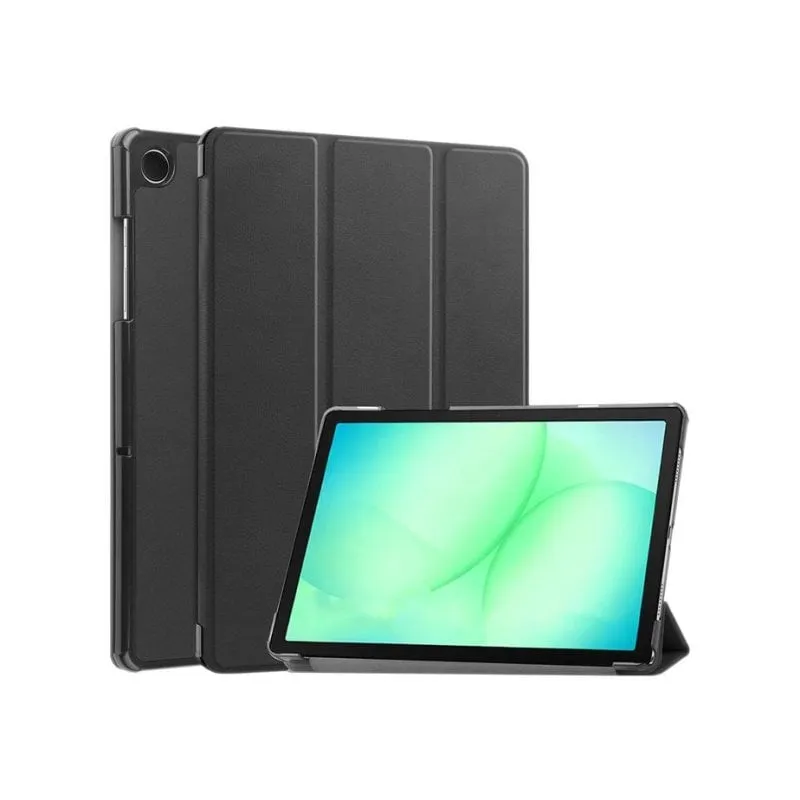 Cover Folio DLH per Samsung Galaxy Tab A11+ 11" Nero - immagine 1