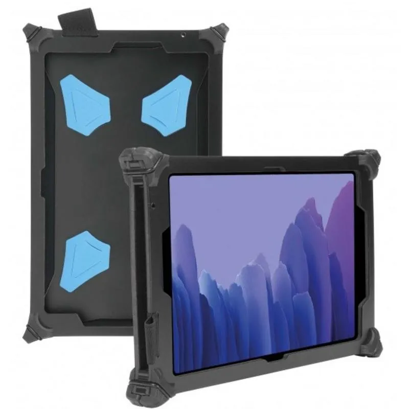 Cover Mobilis Resist Pack per Samsung Galaxy Tab A7 Lite 8.7" Nera - immagine 1