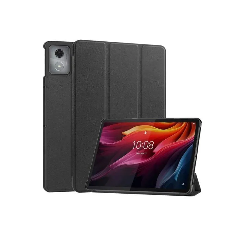 Cover Folio DLH per Lenovo Tab K11 Plus 11" Nero - immagine 1