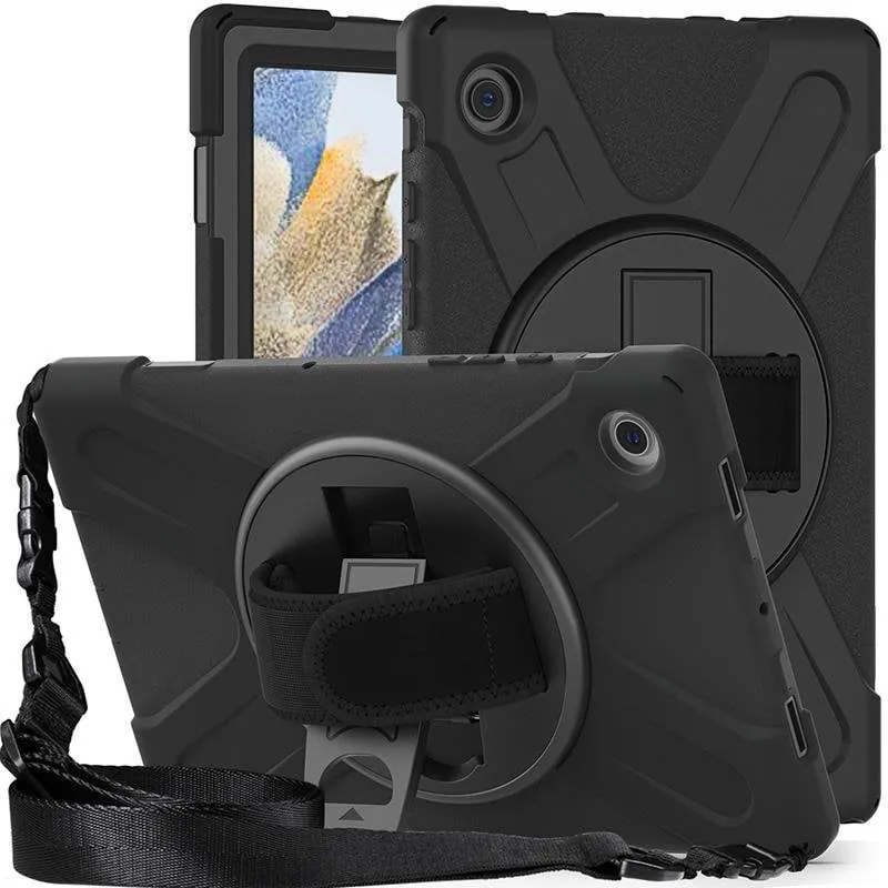 Cover Antigolpe DLH per Samsung Galaxy Tab A8 10.5" - immagine 1