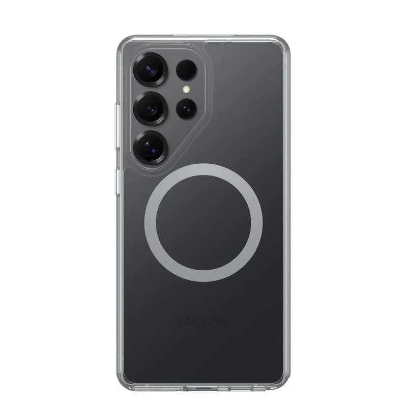 Funda para móvil OtterBox Symmetry Clear Magnets Cover trasparente per Galaxy S26 Ultra - immagine 1
