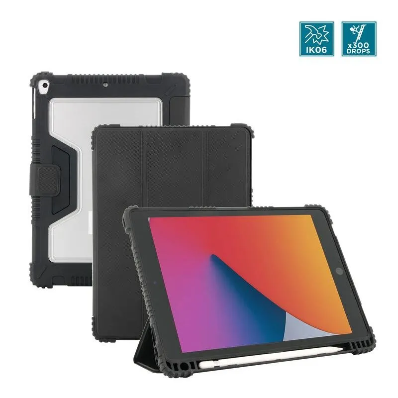 Cover Rugged Mobilis per iPad 10.2 pollici 9ª/8ª/7ª generazione - immagine 1