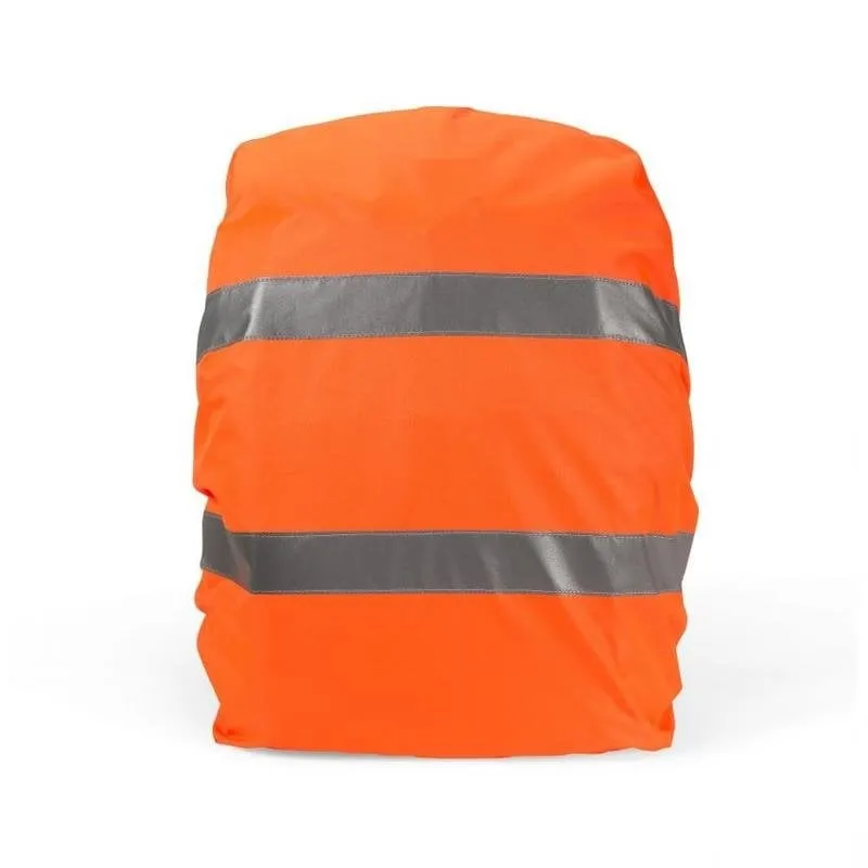 Coperchio impermeabile per zaino DICOTA Hi-Vis Arancione Poliestere 500 mm x 560 mm - immagine 1