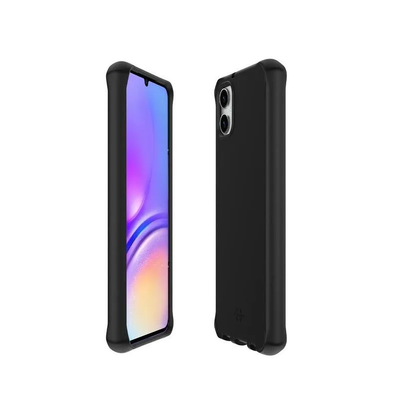 Funda para móvil Mobilis Spectrum R Cover case Resistente Nera per Galaxy A05 - immagine 1