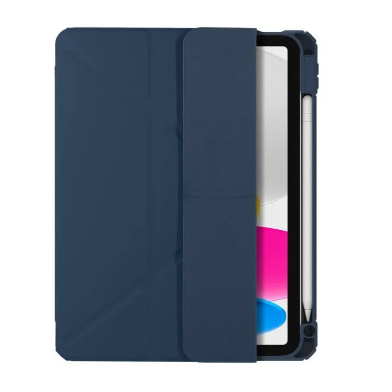 Cover Folio dbramante1928 London per iPad 10.9" (10 Gen) Blu - immagine 1