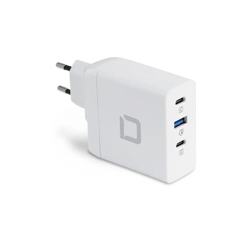 Caricatore Dicota Universal PRO 100W USB-C 2 Porte Ricarica Rapida Power Delivery - immagine 1