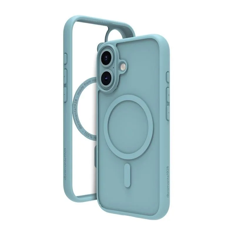 Funda para móvil dbramante1928 Grenen MagSafe Plastica Verde per iPhone 16 - immagine 1
