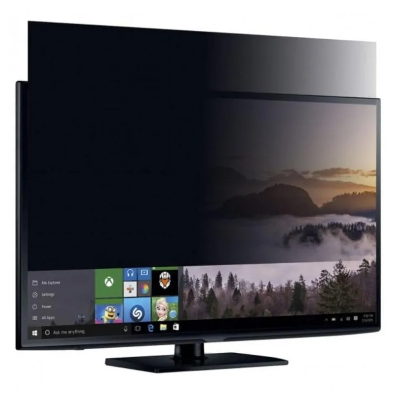 Filtro di privacy MOBILIS per portatile 16" 16:10 magnetico antiriflesso - immagine 1
