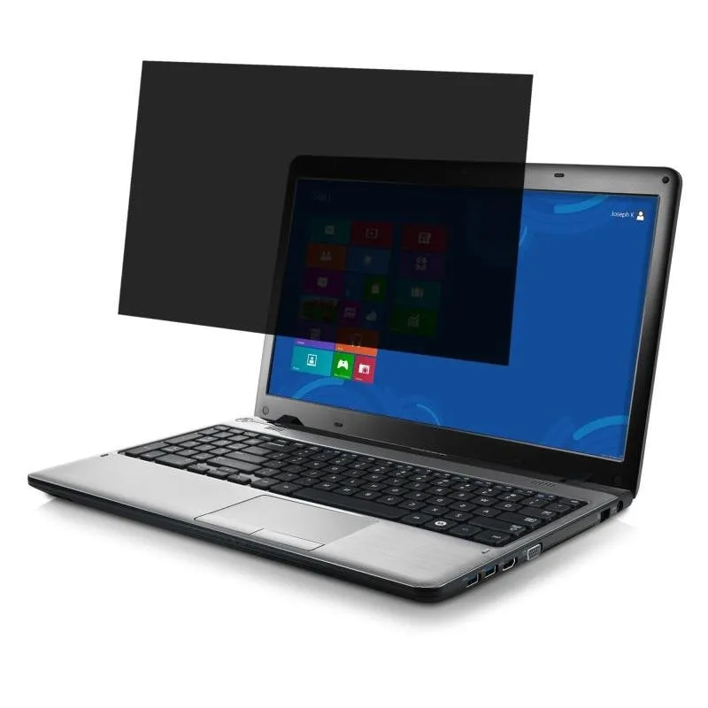 Filtro per la privacy Port Designs 920007 per portatile 14.1" 16:10 Anti-luce blu Antiriflesso - immagine 1