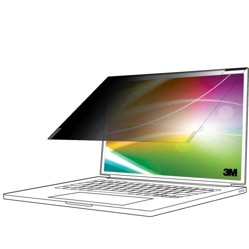 Filtro privacy 3M Bright Screen 13.5" portatile schermo completo 3:2 - immagine 1