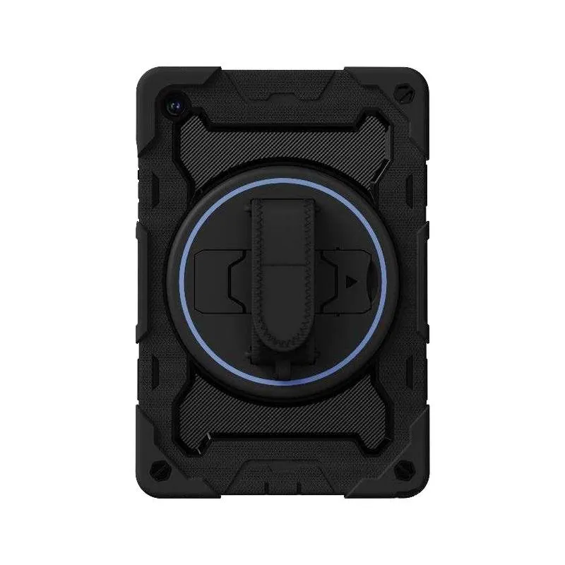 Cover Samsung Galaxy Tab A9+ 11" Cover Case Nero - immagine 1