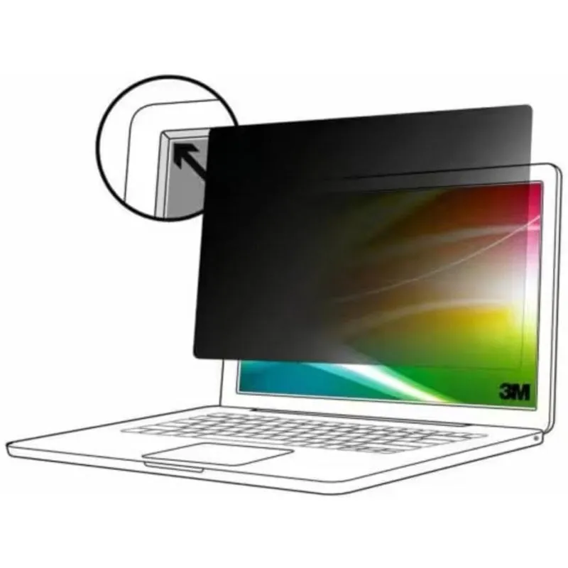 Filtro di privacy 3M per portatile Microsoft Surface 13.5" 3:2 - immagine 1