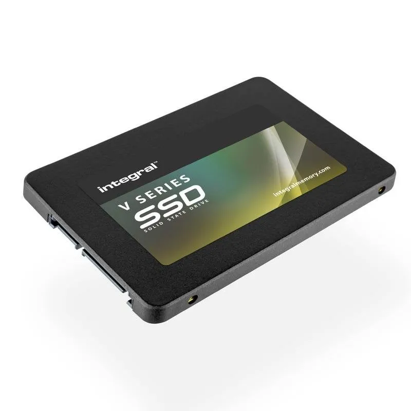 Disco Duro Integral INSSD1TS625V2X 1 TB SSD 2.5" 520 MB/s SATA III TLC - immagine 1