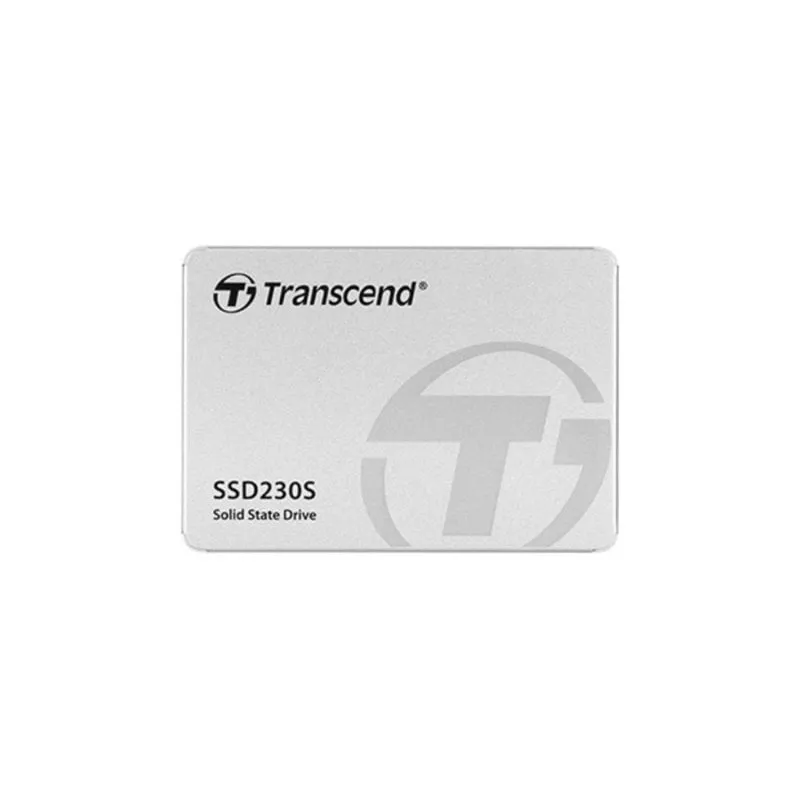Disco Rigido Transcend SSD230S 4 TB 2.5" SSD 560 MB/s SATA III DevSleep - immagine 1