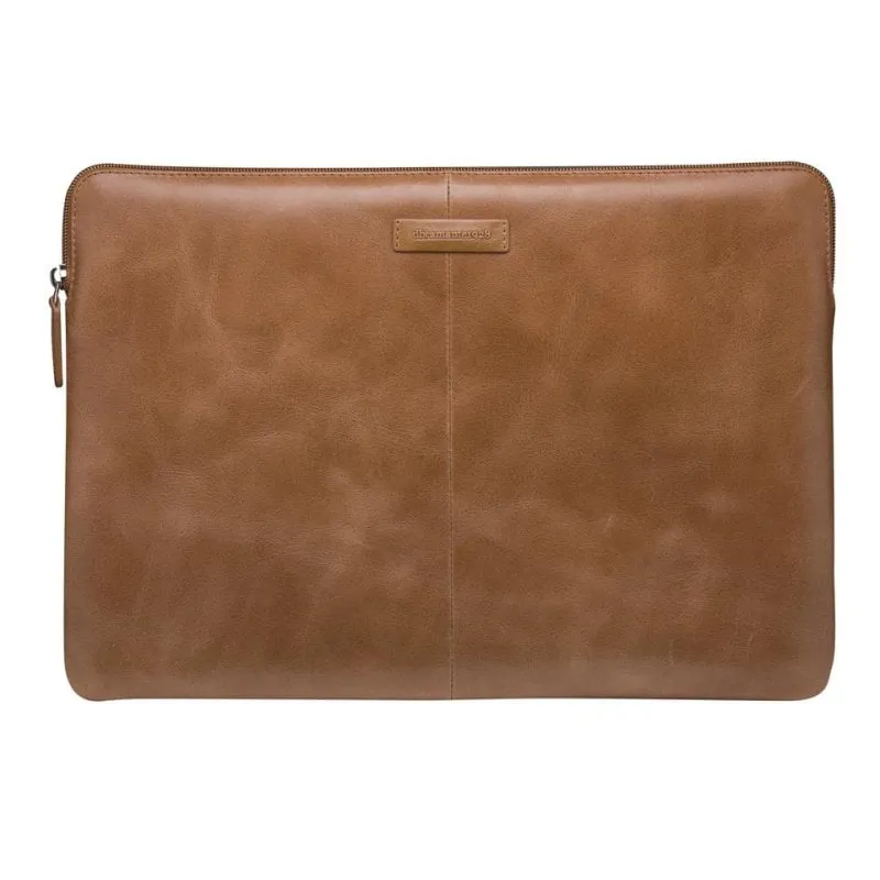 Cover per Portatile Dbramante1928 Skagen Pro 14 pollici Cuoio Pelle Intera Chiusura Zip - immagine 1