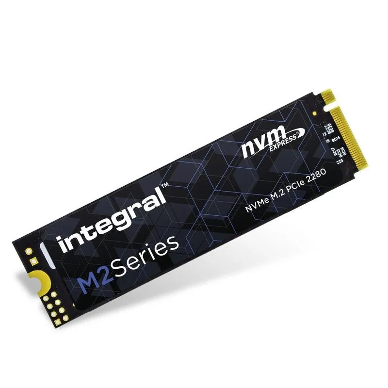 Disco Duro Integral INSSD1TM280NM2X 1TB M.2 SSD 3450MB/s PCIe 3.1 NVMe - immagine 1