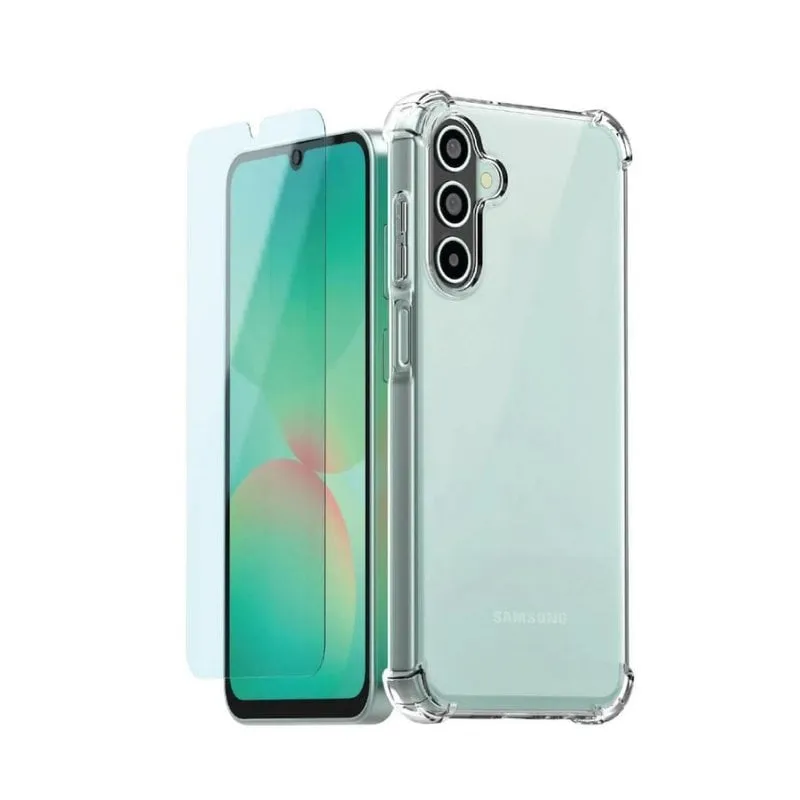 Custodia trasparente Samsung GP-FPA576AEGTW Cover per Galaxy A57 5G - immagine 1