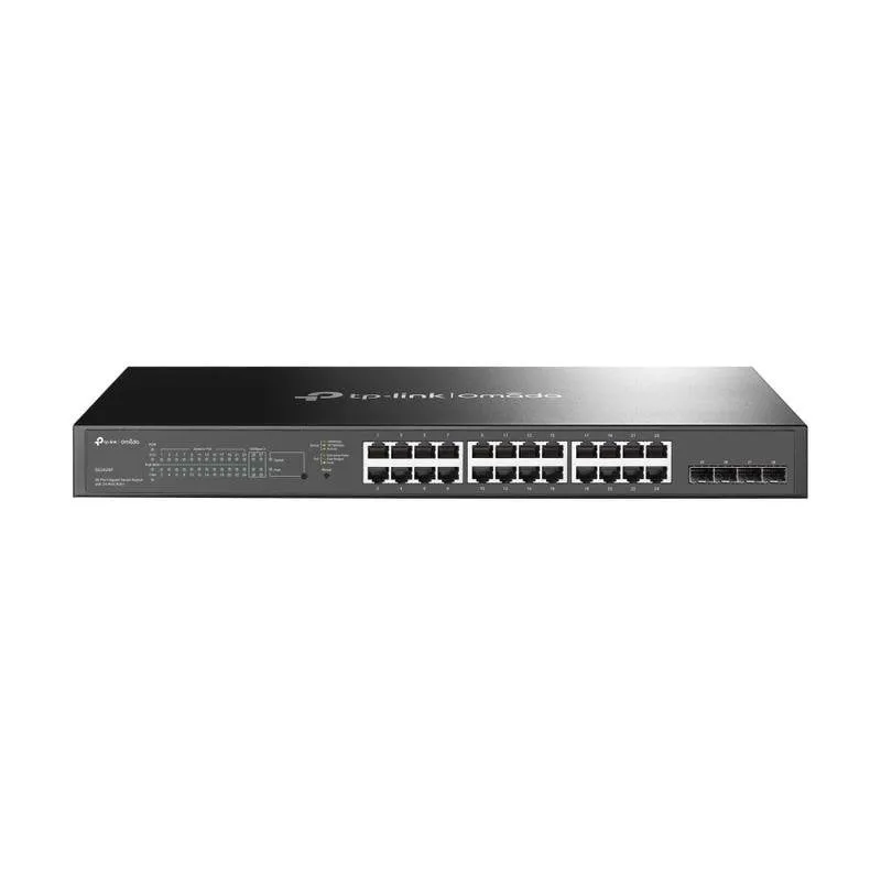 Switch TP-Link Omada TL-SG2428P Gestito 24 Porte Gigabit PoE 1U - immagine 1
