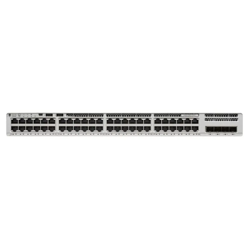 Switch Cisco Catalyst C9200 Gestito L3 48 Porte Gigabit Ethernet - immagine 1